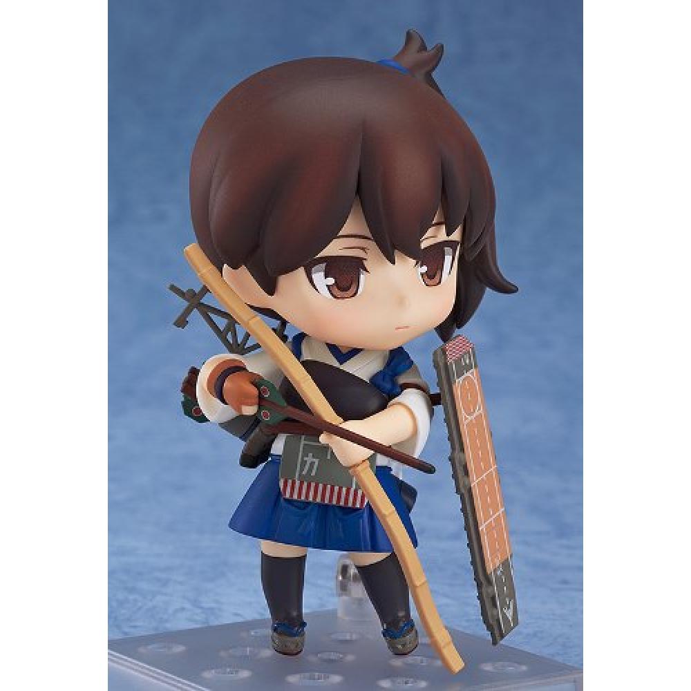 Nendoroid Kantai Collection -KanColle- Kaga Non-scale ABS&PVC Painted Movable Figure