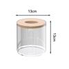Simple Storage Box Tissue Boxs Toilet Paper Roll Storage Desktop Paper Box