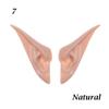 1Pc New Blyth Doll Icy Toy Ears Toy White Natural Tan Dark And Super Black Skin Only Ears Dolls Accessories