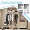 Stainless Steel Cabinet Wooden Door Hinge Repair Plate Shelves Mounting Template with Screw Assembly Household Bracket
