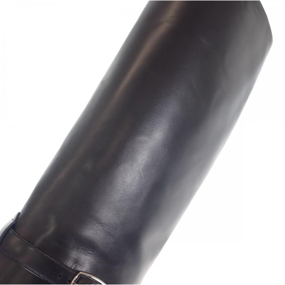 CELINE  351363314C.38NO 36 boots black Calfskin Women