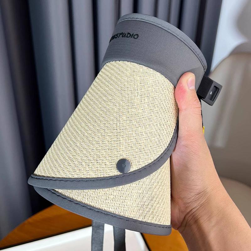 Summer Outdoor Wide Brim Sun Hat Foldable Portable Bucket Hat Women’s Fashion for Beach and Travel