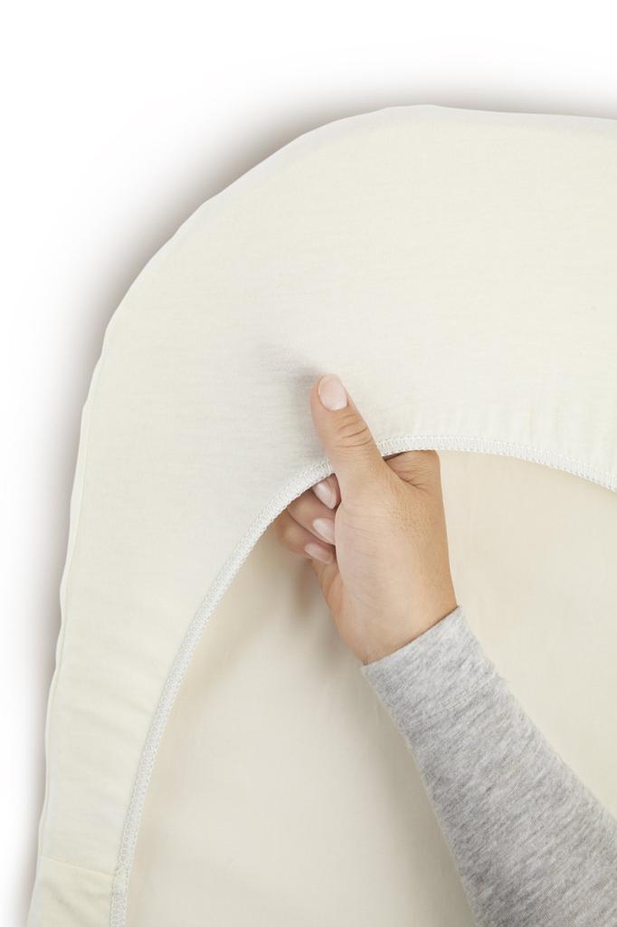 BabyBjorn Cradle Fitted Sheet 047021 Japanese (Authentic Product)