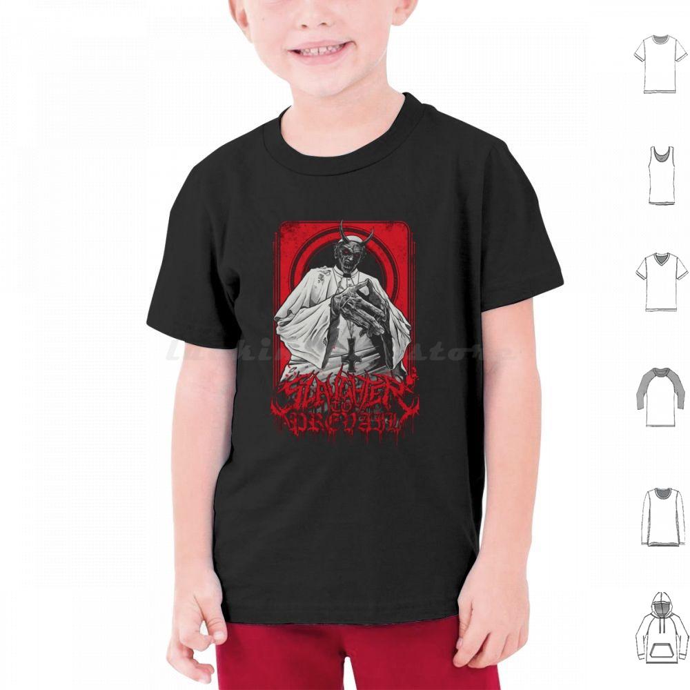 Slaughter To Prevail Merch T Shirt Cotton Men Women DIY Print Slaughter To Prevail Prevail Slaughter Misery Sermon Kostolom