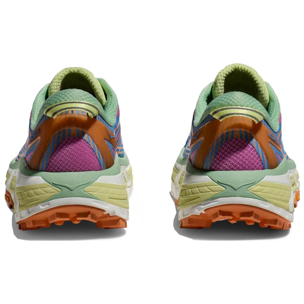 HOKA Mafate Speed 2 Cyclamen Unisex Sneakers Pink All-Aboard 1126851-CAAB