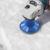 1pc 45/60/100Grit Grinding Wheel 50mm Brazed Flat Grinding Head Marble Stone Trimming Polishing Disc Abrasive Pad Power Tool