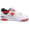 Sneakers 550 BB550VTB Red Cm [New Balance] Men's Women's 28.0 [Used]