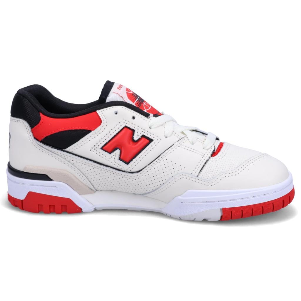 Sneakers 550 BB550VTB Red Cm [New Balance] Men's Women's 28.0 [Used]