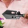Survival Shovel 9-in-1 Survival Shovel For Digging Shovels For Digging Survival Multitool Survival Tool Survival Multitool Small