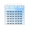 Easy Apply No Glue Eyelash Clusters Individual Lashes Cluster  for Daily Makeup