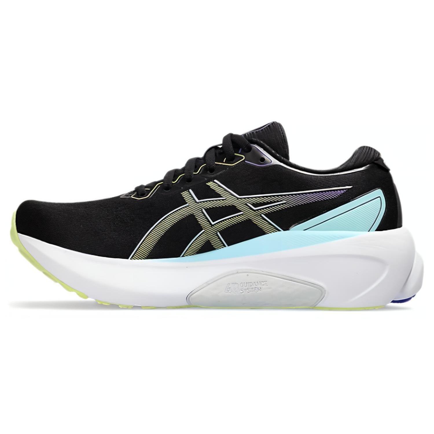 (WMNS) ASICS Gel-Kayano 30  Black  Women s 1012B503-003 EU 37
