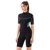 Women's 3mm Short Sleeve Neoprene Wetsuit