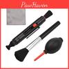 Lens Cleaning Kit Multifunctional Andoer Dust Blower Cleaning Pen Brush Microfiber Lens