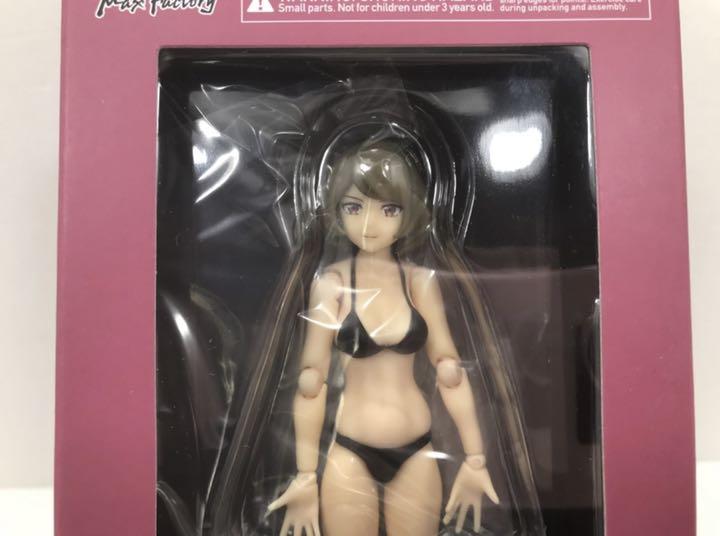 [USED] figma Styles Swimsuit Female Body Chiaki Max Factory