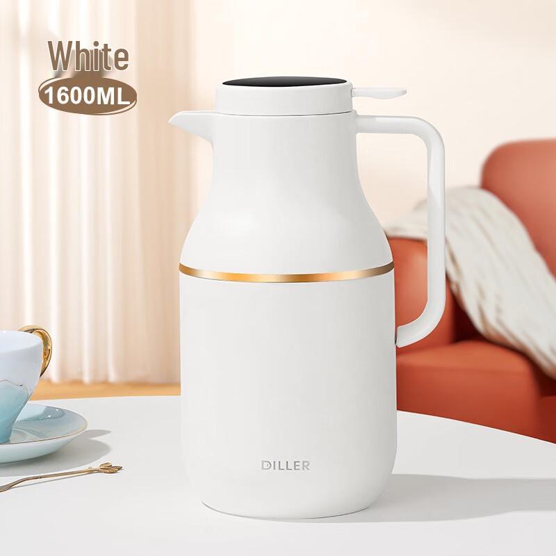 

Diller 1.6L Stainless Steel Insulated Home Thermos