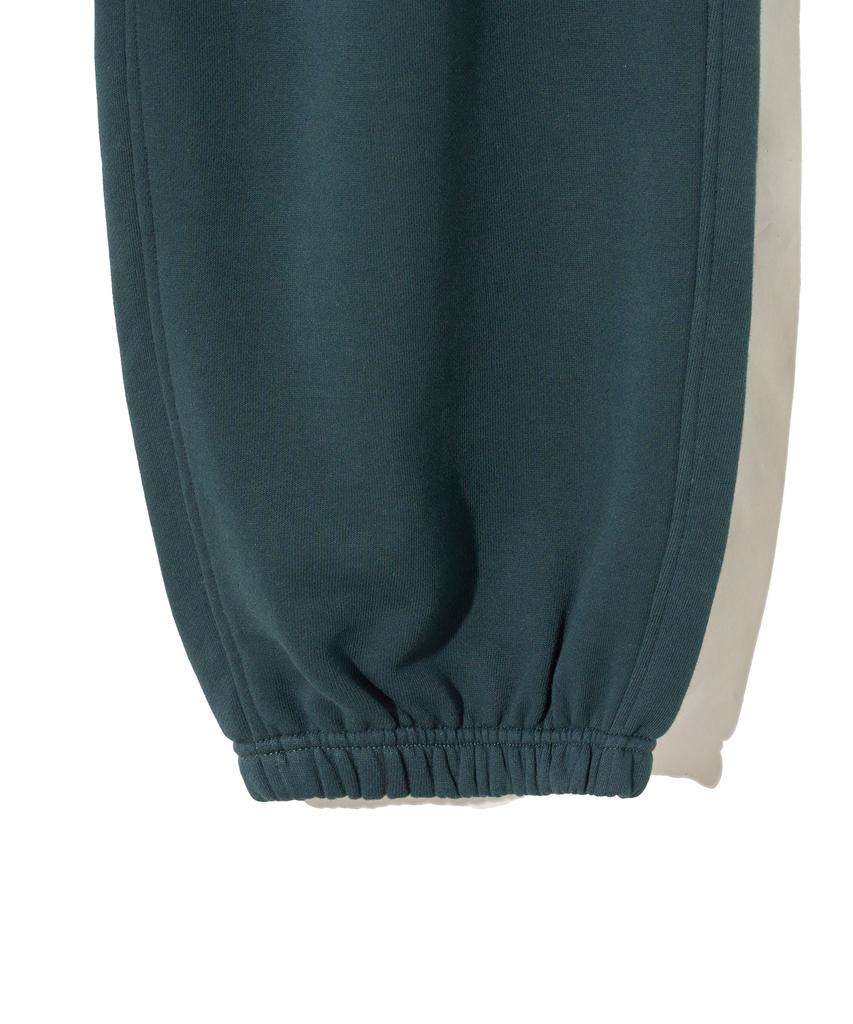 PHYSICAL DEPARTMENT P-Dept Original Logo Sweatpants Dark Green