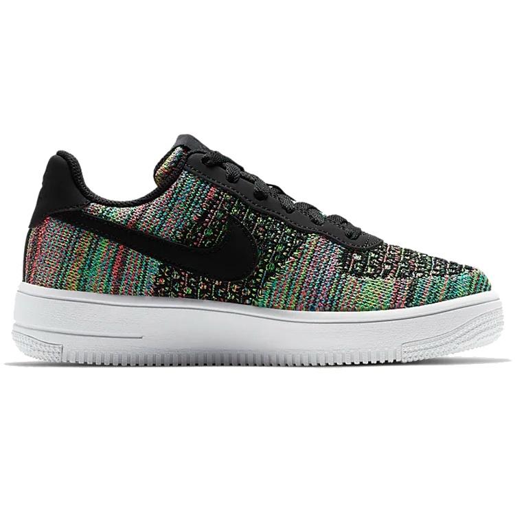 (GS) Nike Air Force 1 Low Flyknit 2.0 'Multi-Color' Bambini BV0063-002