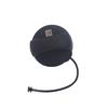 Black Fuel Gas Tank Filler Cover Cap 16117222391 For BMW E39 E46 E60 E70 E90 E92 X3 X5