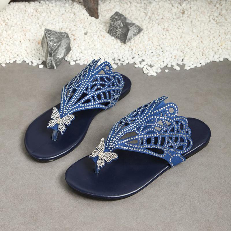 Fashion Women Slippers 2025 New Summer Fashion Casual Flip Flops Sexy Beach Flats Slippers Fashion Women Slides Women Zapatos De Mujer