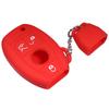 Soft Silicone Key Fob Cover Case For Mercedes Benz C E M S Cls Clk Glk Glc G Class Cla Glk350 Gla 250 C300 Amg Glc 300