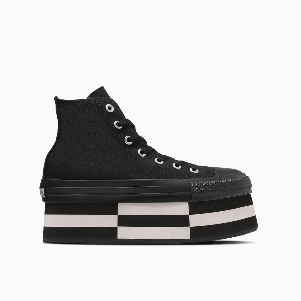 Sneakers All Star Chunky Block ALL STAR CHUNKYBLOCK HI Black Cm [Converse] Thick-soled 24.5
