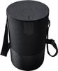 Travel Bag - SONOS - Move - Black - Water-repellent - 48h