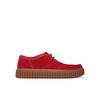 Ankle Boots Clarks Torhill Low 26180908 Red