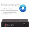 H3C 8-Port Gigabit Unmanaged Desktop-Netzwerk-Switch S1208V