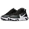Nike React Element 55 'Schwarz Weiß' Herren BQ6166-003