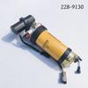 Fuel Filter Assembly With Electronic Pump 228-9130 2289130 3491063 349-1063 For CAT Excavator Fuel Water Separator Assembly