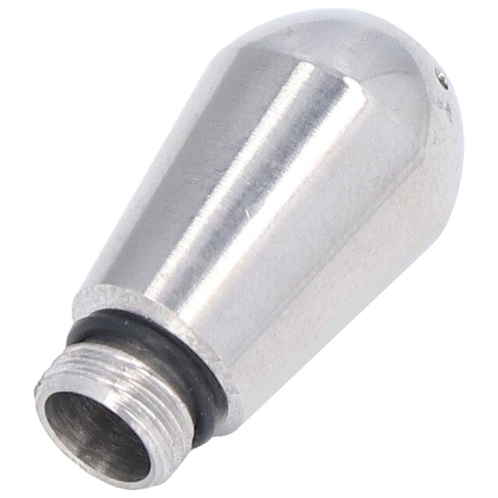 Coffee Machine Steam Nozzle 304 Stainless Steel Multiple Holes Tip Replacement for EXPOBAR