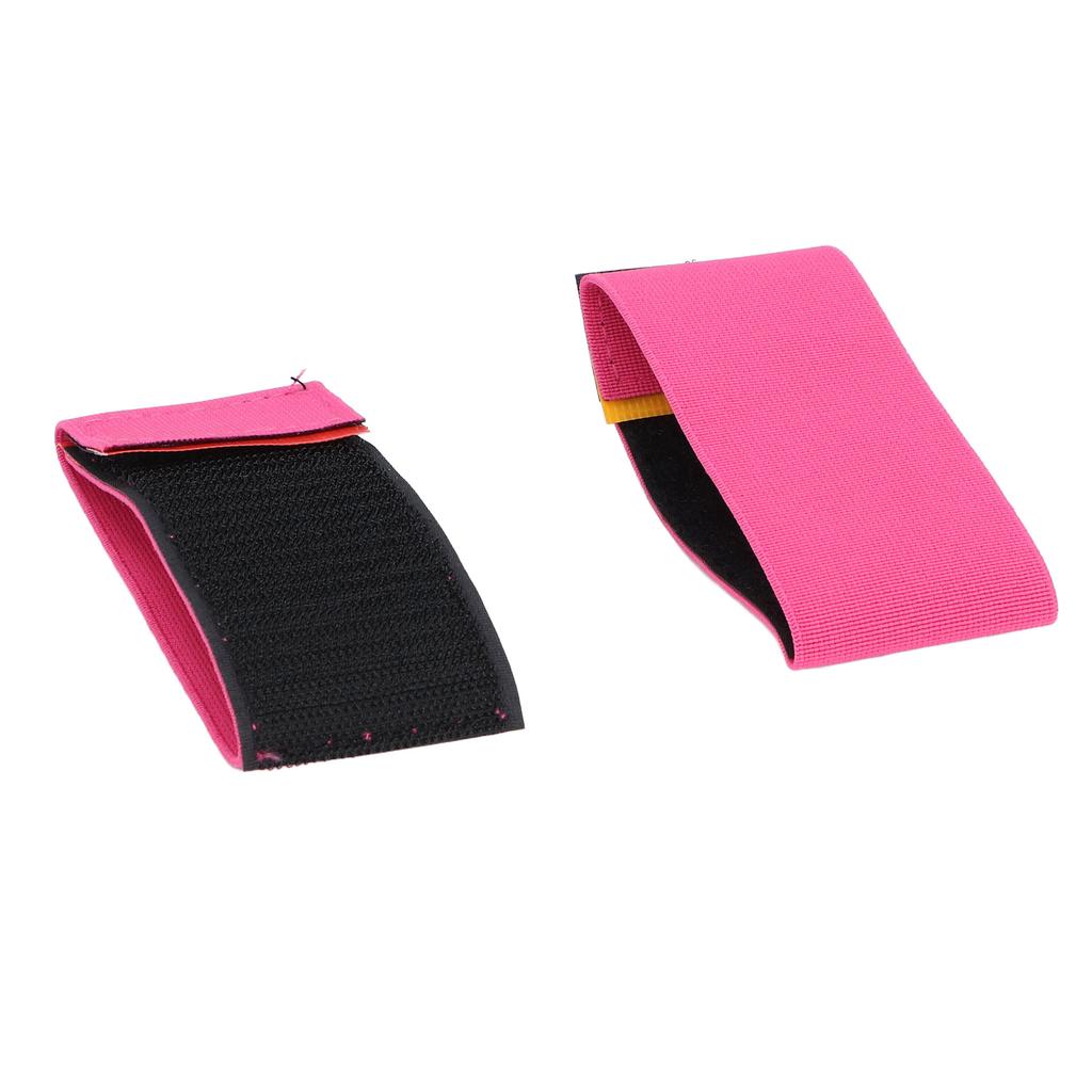 Gymnastics Toe Trainer Bands Comfortable Portable Dance Practice Ankle Strap for Back Handspring Tumbling Training 2pcs