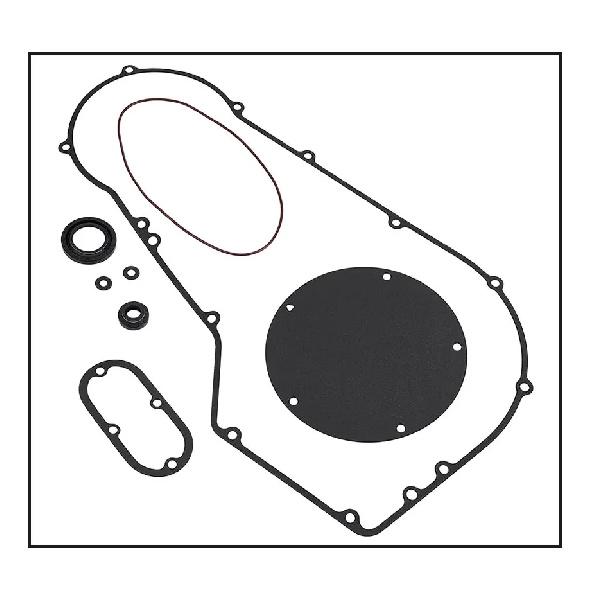 Motorcycle Parts Clutch Primary Cover Gasket Kit For Harley Softail Dyna Road Glide FXSTSB FXLR FXDL FXDP FXDC FXDWG EFI FLHTCI