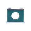 Heavy-Duty Hydraulic Plastic Pipe Clamp for Single & Multi-Hole Systems