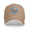 El Calafate, Argentinien, Südamerika Baseballkappe Snapback Trucker-Mütze Hüte für Unisex Golfbekleidung Unisex Damen
