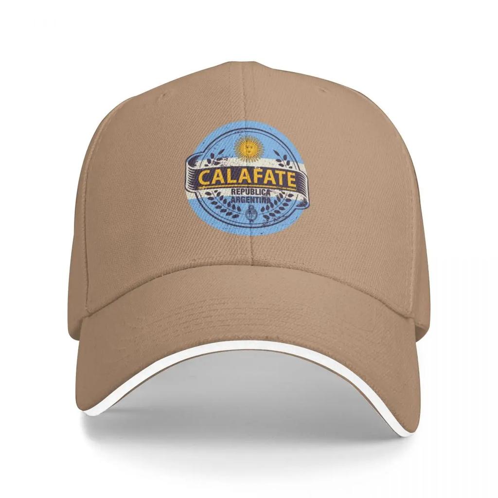 El Calafate, Argentinien, Südamerika Baseballkappe Snapback Trucker-Mütze Hüte für Unisex Golfbekleidung Unisex Damen