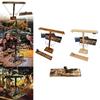 Handcrafted Wooden Hook And Loop Toy Elevate Your Party Game