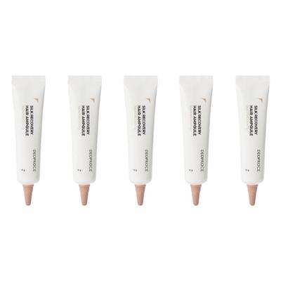 Deoproce Silk Recovery Hair Fiolă 10g*5ea/10ea/15ea/20ea