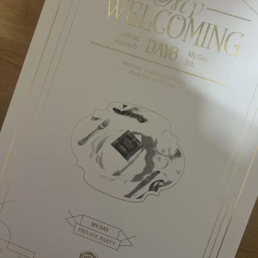 

Day6 My Day 5 Kit Full Box