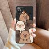 Cute Capybara Funda Phone Cover Case for Xiaomi Mi 12T Pro 11T 12 12X 10T 14 13 Lite 11