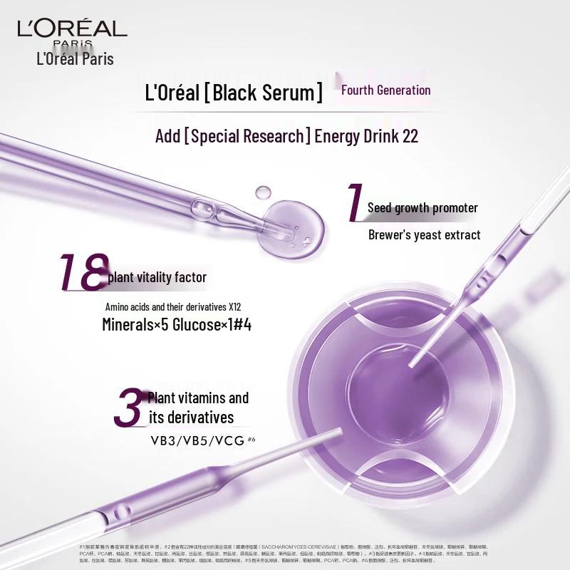 L'Oréal Youth Code Hautaktivierendes Serum