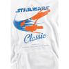 Star Wars Mens Classic Hoodie