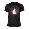 T-shirt Smashing Pumpkins 'Cyr Tracklist' - NUOVA