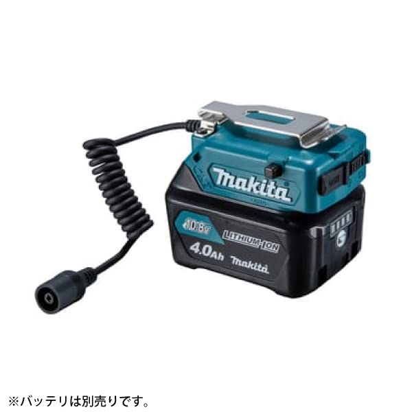Makita 10.8V Slide Battery Holder Main Unit YL00000001