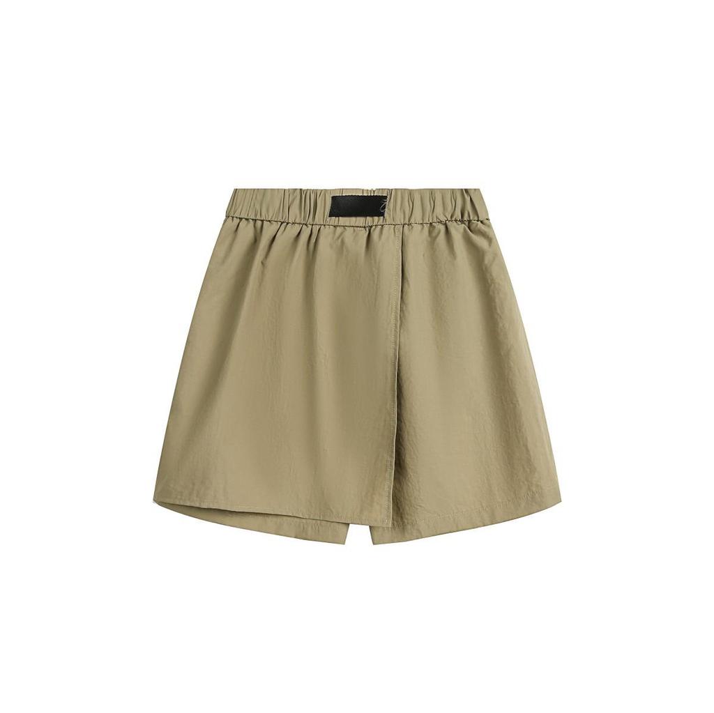 RUIIENRS x YIJINFENG 2025 Sommer Mountain Serie Eisseide Atmungsaktive Outdoor Shorts DK2519