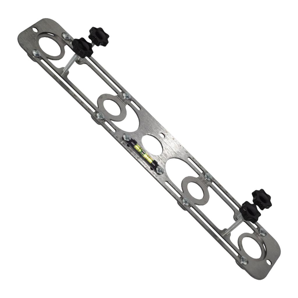 Portable and Sturdy Hot and Cold Water Pipe Leveling Tool Convenient for Bathroom and Kitchen Faucet Installations