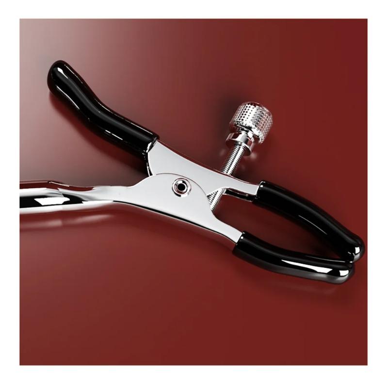 Nipple Clamps Clips Mouth Plugs Collars Choker Vagina Clip Bondage Set Kink Fetish Erotic Flirting for Woman Adult Sex Toys