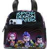 Portable Bento Bag Cartoon Thermal Insulation Bag Aluminum Foil Lunch Bag Student Bento Bag Thickened Thermal Insulation Lunch Box Bag