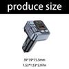 Bluetooth-compatible FM Transmitter for Car,PD30W QC3.0 USB Charging Car Adapter MP3 Music Player