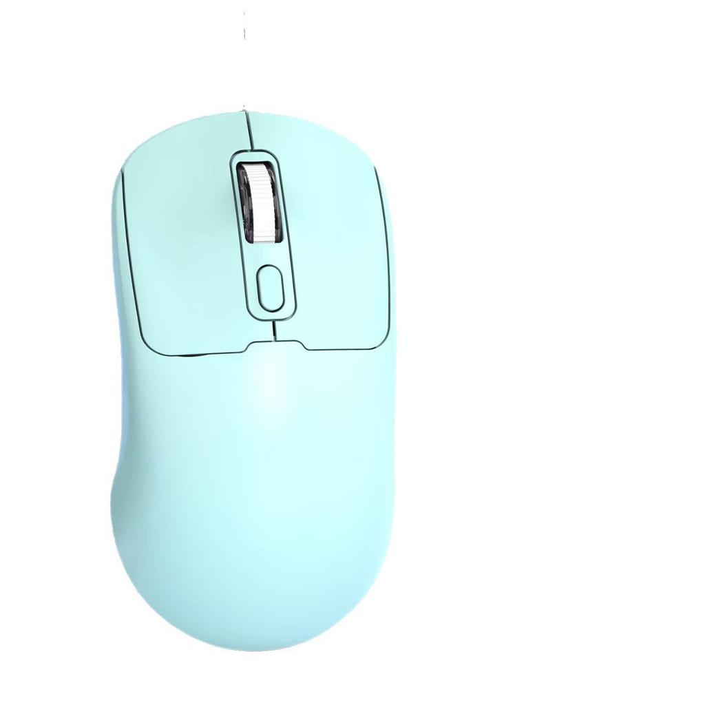 Wireless Type-C Rechargeable Silent Dual-Mode Gaming & Office Mouse